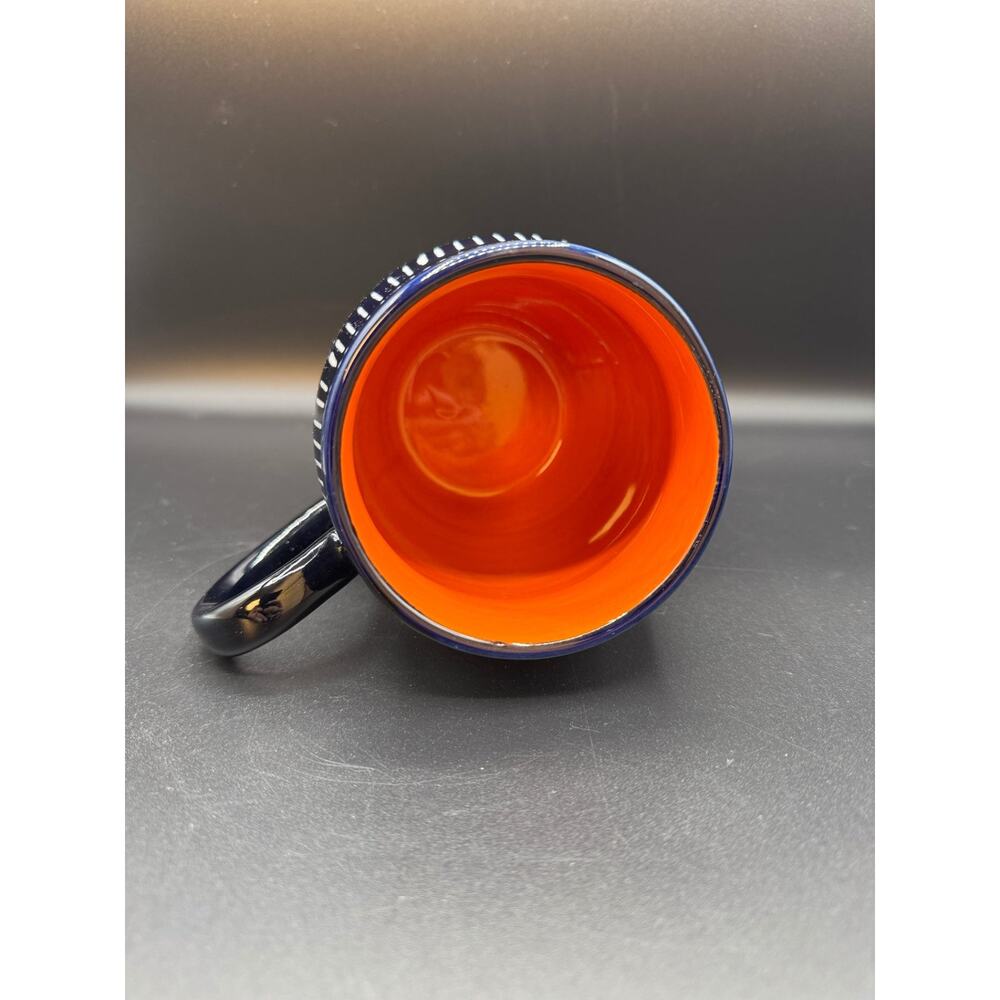 Baum Tangier Barrel Coffee Mugs - Picture 9 of 9